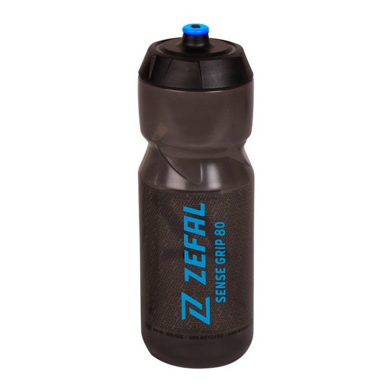 

Бутылка для воды Zefal Sense Grip 65 синий [1535], Sense Grip 65
