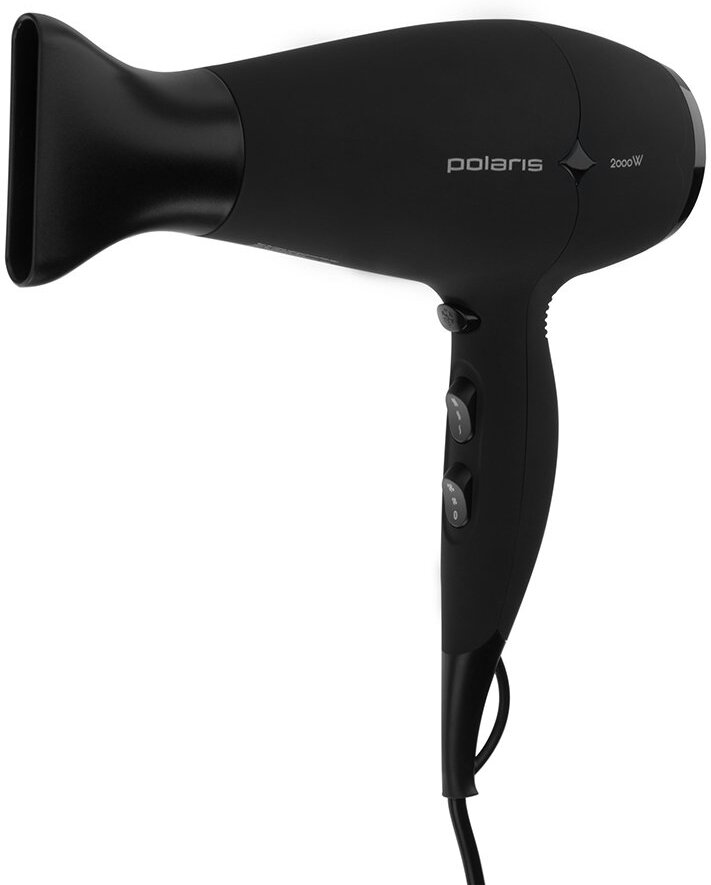 

Фен Polaris PHD 2067, Фен Polaris PHD 2067 черный