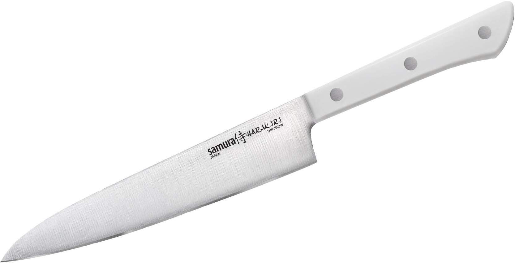 

Кухонный нож Samura Harakiri SHR-0023W