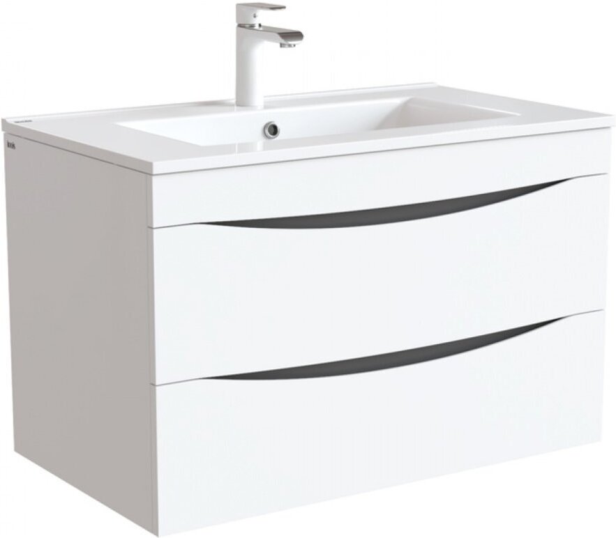 

Тумба с умывальником IDDIS CLO80W0i95K, Тумба с умывальником Iddis CLO80W0i95K