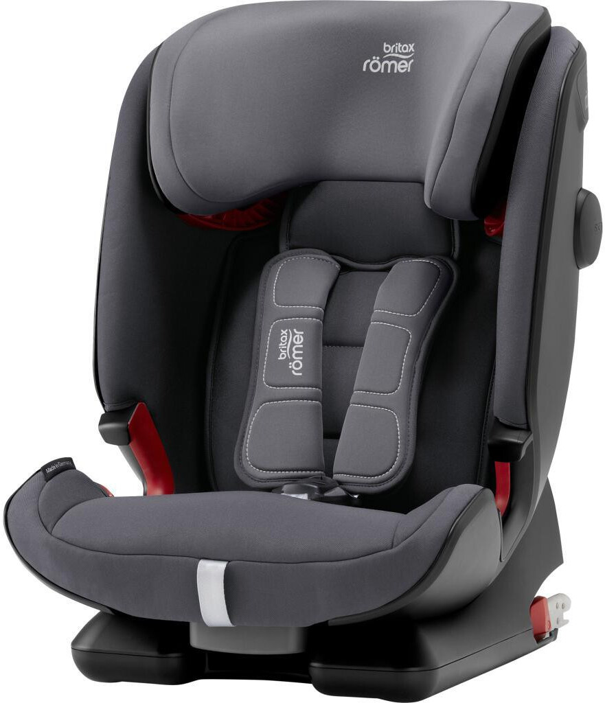 

Автокресло Britax Romer Advansafix IV R Storm Grey