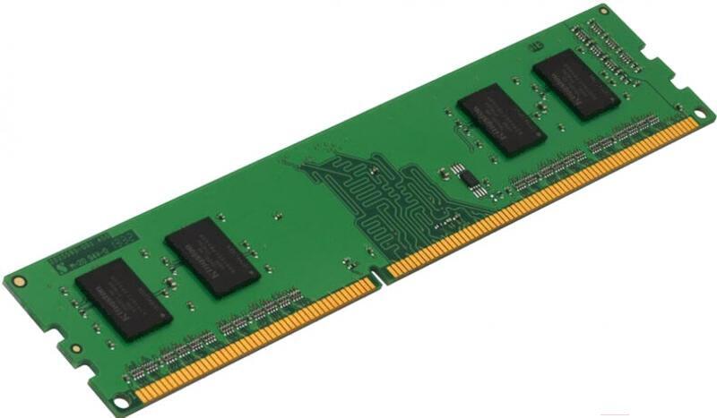 

Оперативная память Kingston 8GB 2666MHz DDR4 Non-ECC CL19 DIMM 1Rx16 [KVR26N19S6/8], Память DDR4 Kingston KVR26N19S6/8 (CL19)