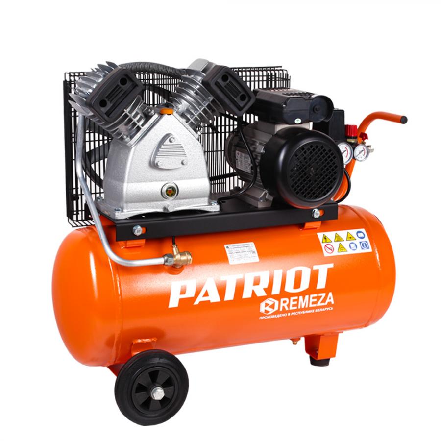 

Компрессор Patriot Remeza СБ 4/С- 50 LB 30 A, Remeza СБ 4/С- 50 LB 30 A