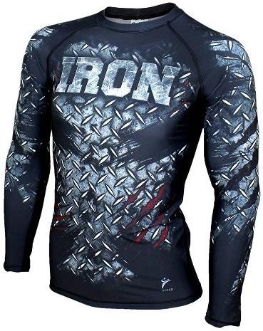 

Рашгард RuscoSport MMA Iron взрослый XS, MMA Iron взрослый XS