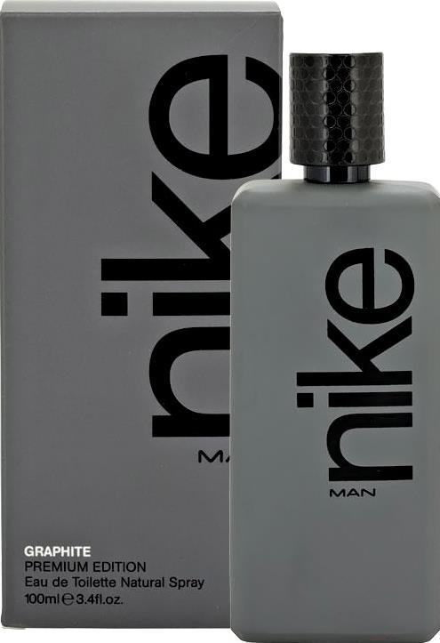 

Туалетная вода Nike Perfumes Man Graphite 100мл, Man Graphite 100мл