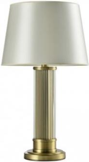 

Настольная лампа NEWPORT D37*H65 cm E27 1*60W без абажуров Nickel Clear glass [3101/T без абажуров], Настольная лампа NEWPORT D37*H65 cm E27 1*60W без абажуров 3101/T без абажуров Nickel Clear glass