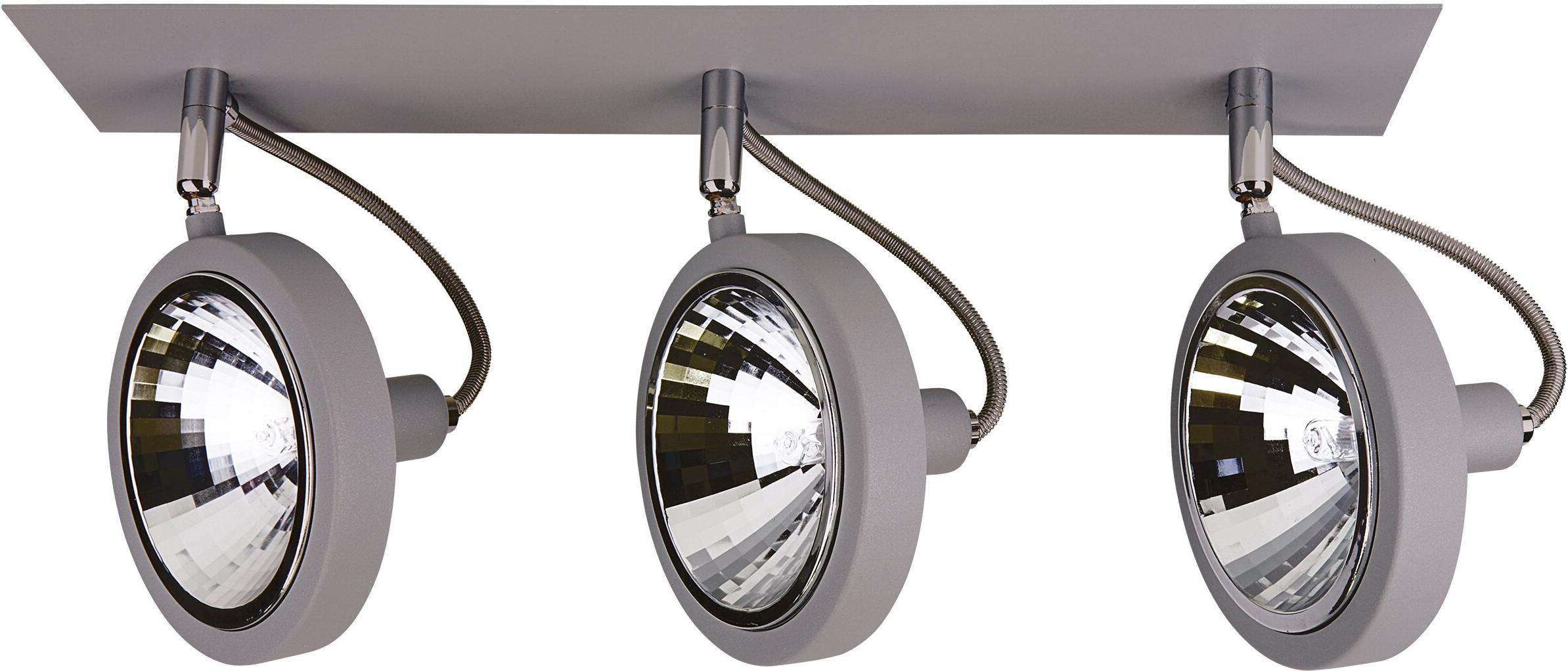 

Спот Lightstar 210339 Светильник VARIETA 9 G9*3 СЕРЫЙ, шт