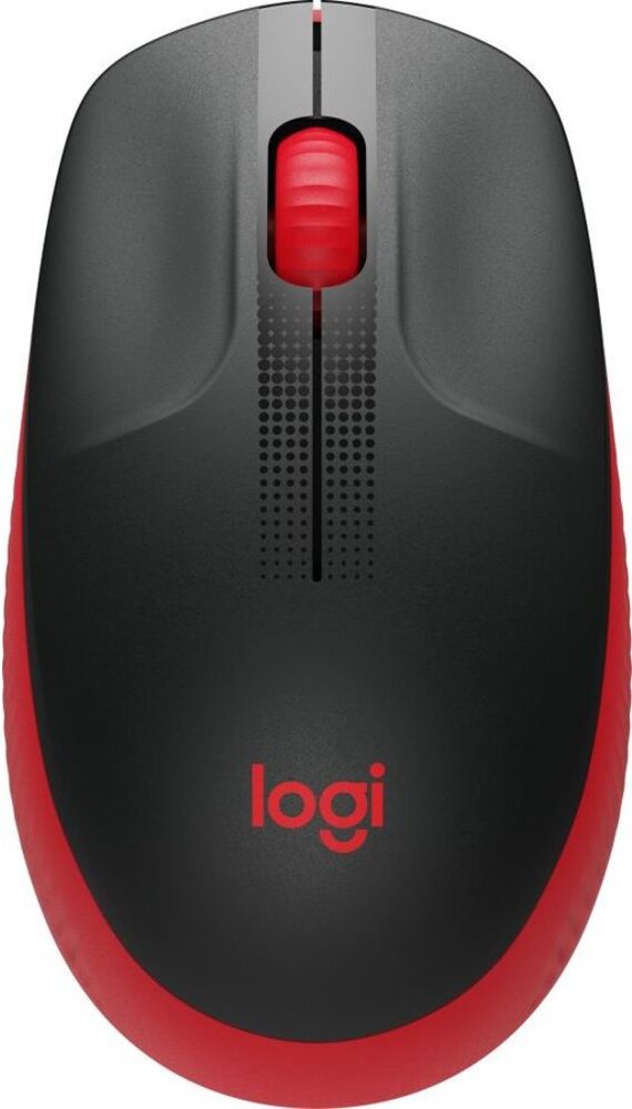 

Мышь Logitech M190 [910-005908], Мышь Logitech M190 Red (910-005908)