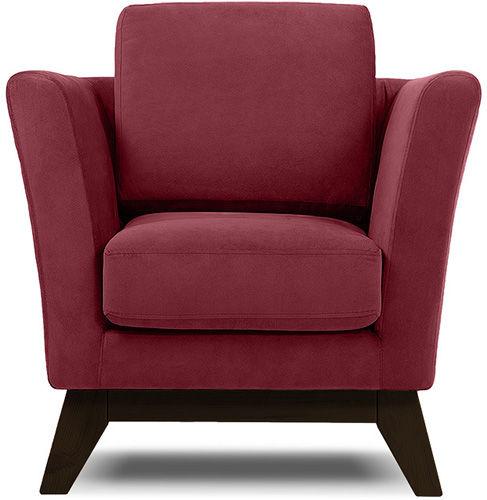 

Кресло Woodcraft Дублин Velvet Marsala, Дублин Velvet