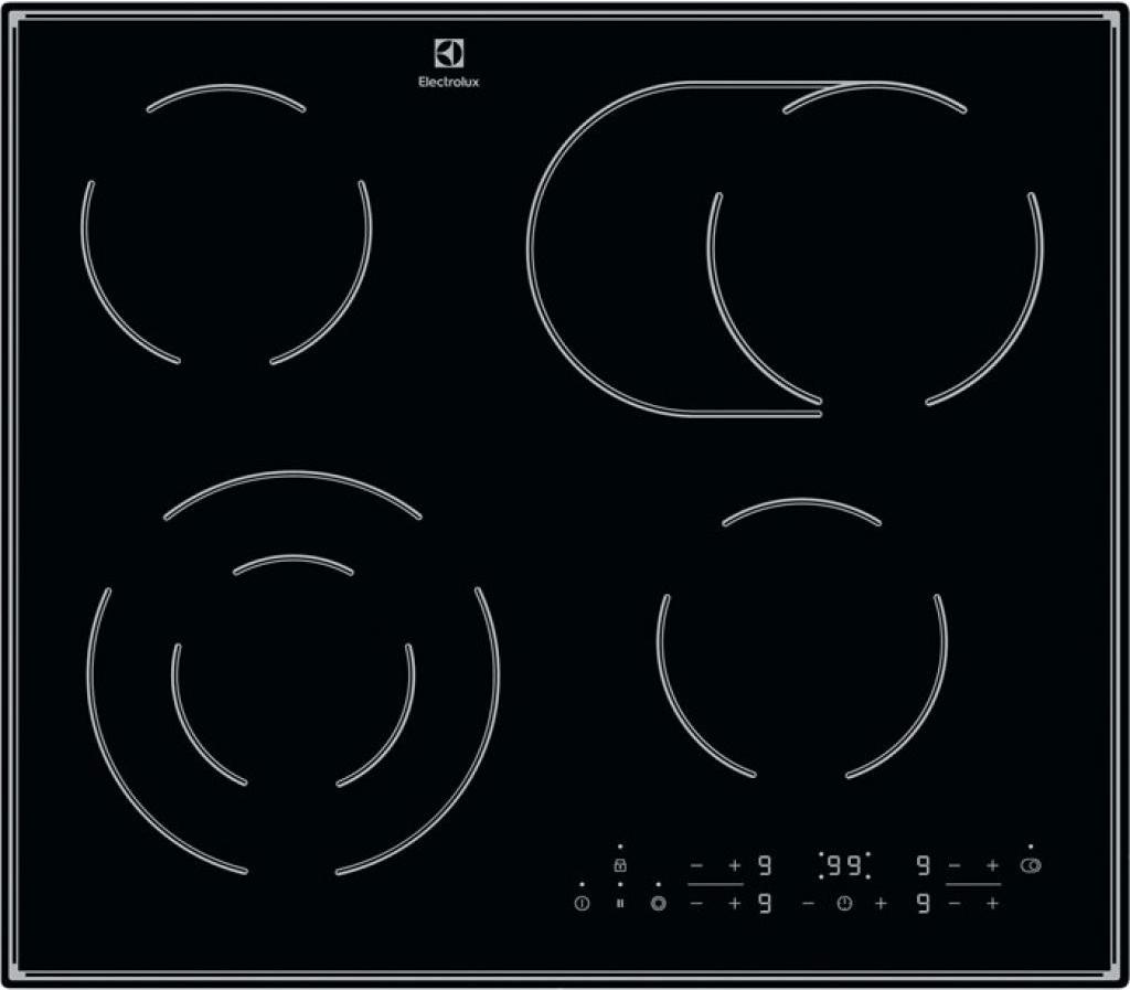 

Варочная панель Electrolux CPE644RCC, CPE644RCC