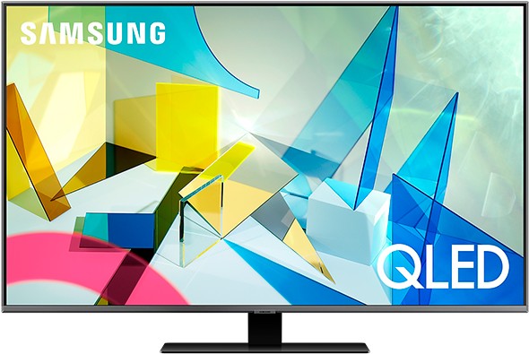 

Телевизор Samsung QE65QN87AAUXCE черненое серебро