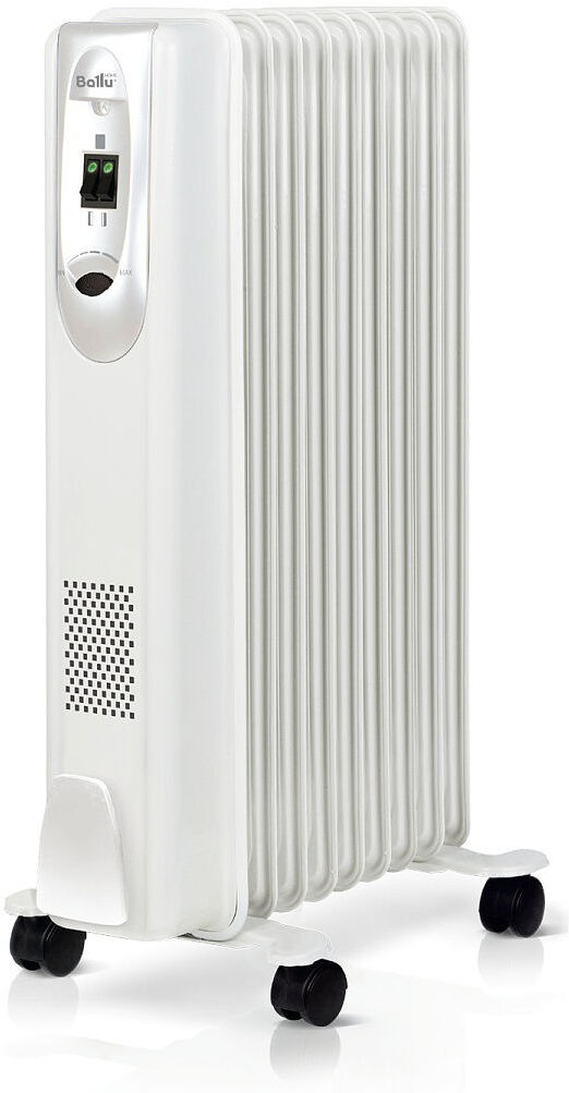 

Масляный радиатор Ballu Comfort BOH/CM-09WDN 2000, Обогреватель Ballu Comfort BOH/CM-09WDN 2000