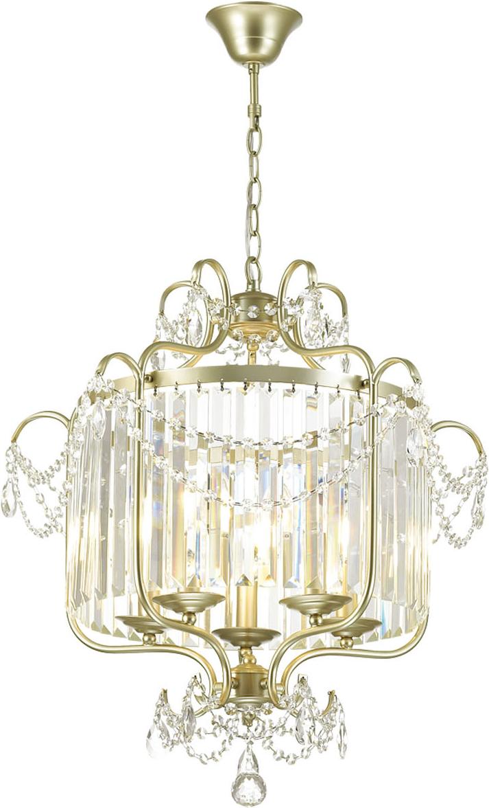 

Подвесная люстра Odeon Light Sharm [4686/5], Подвесная люстра Odeon Light Sharm 4686/5