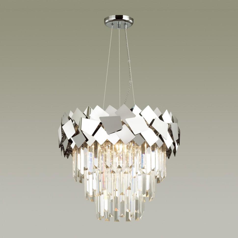 

Подвесная люстра Odeon Light 4811/6