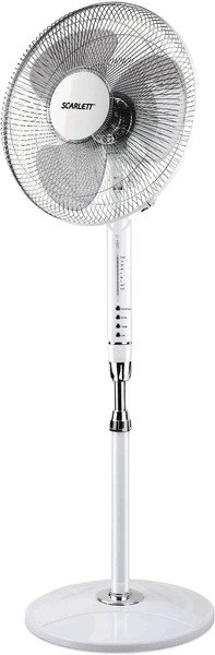 Scarlett SC-176 - фото Вентилятор Scarlett SC-176