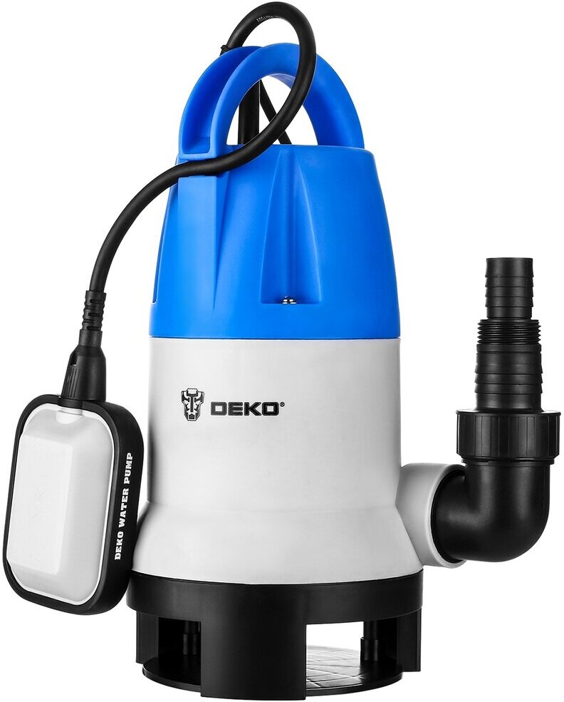 

Дренажный насос Deko DWP-750P [076-0515], Дренажный насос Deko DWP-750P