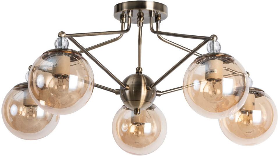 

Люстра Arte Lamp A3133PL-5AB, A3133PL-5AB