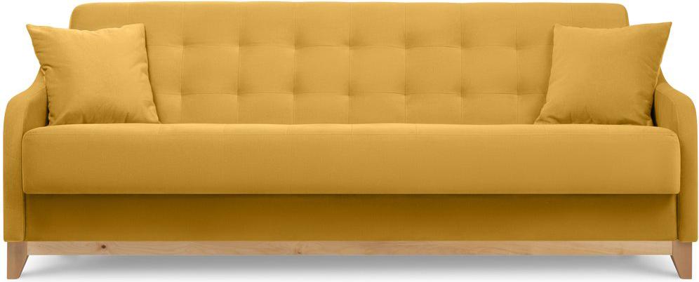 

Диван Woodcraft Марси Velvet Yellow желтый [171458], Марси Velvet Yellow
