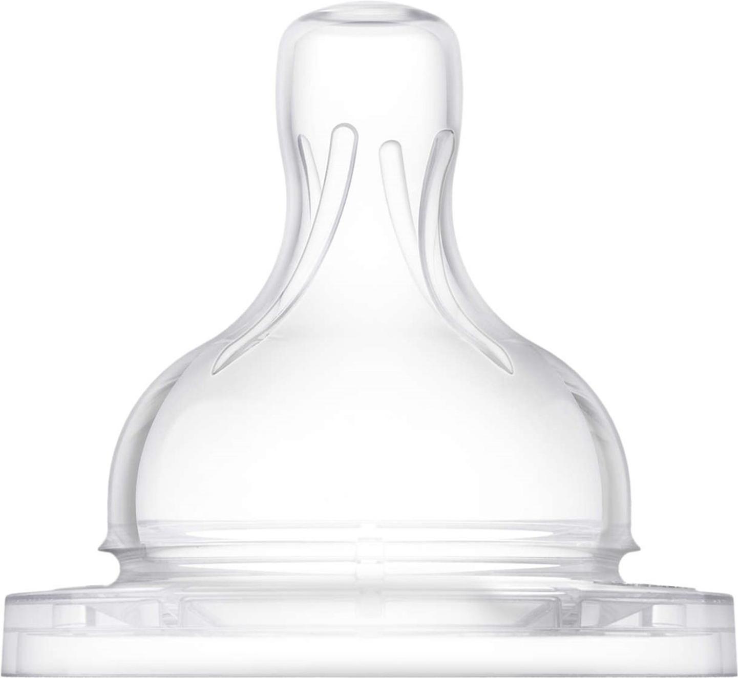 

Соска Philips AVENT Classic+ SCF635/27 переменный поток 2шт, Classic+ SCF635/27 переменный поток 2шт