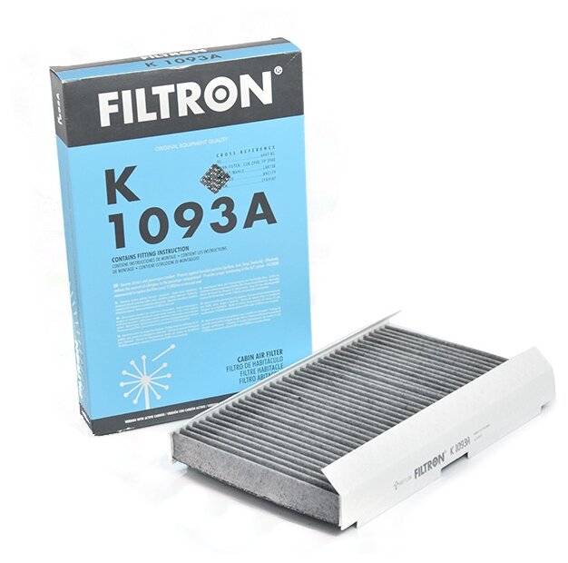 

Салонный фильтр Filtron K1093A, K1093A