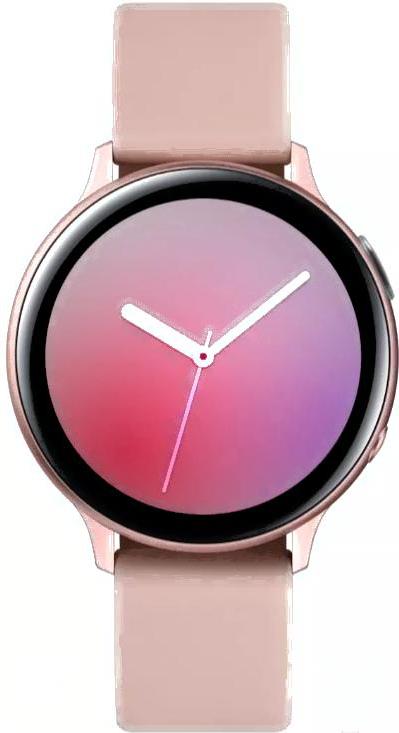 

Умные часы Samsung Galaxy Watch Active2 44mm Aluminium ваниль [SM-R820NZDRSER], Galaxy Watch Active2 44mm Aluminium