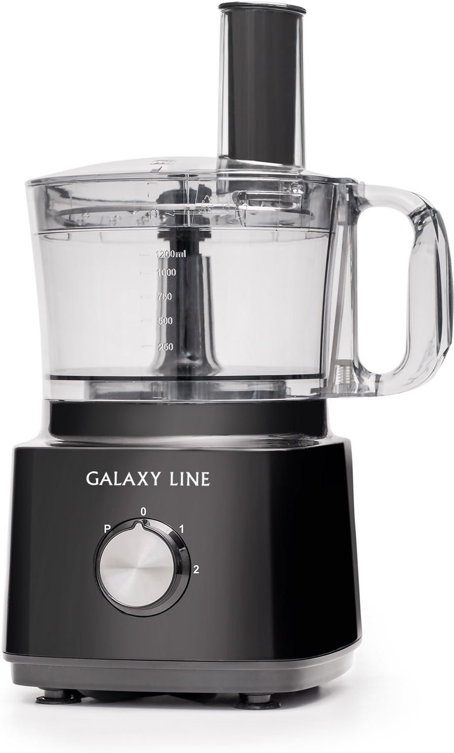 

Кухонный комбайн Galaxy GL2305 черный, Кухонный комбайн Galaxy GL2305