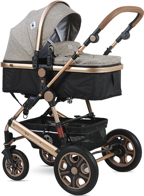 

Детская коляска Lorelli Lora 3 в 1 Pearl Beige [10021282182], Детская коляска Lorelli Lora 3 в 1 Pearl Beige 10021282182