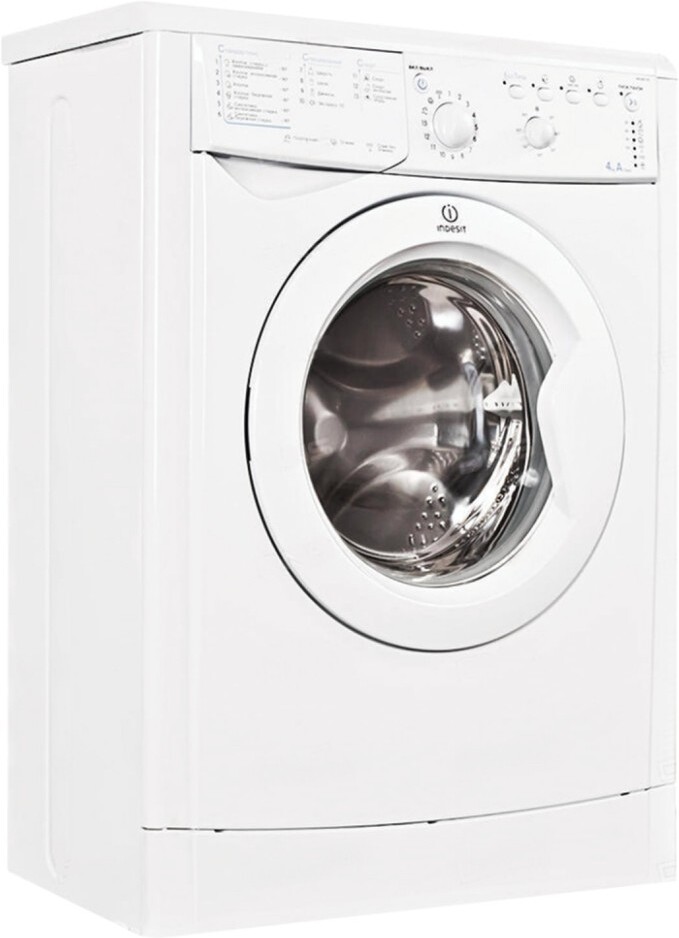 

Стиральная машина Indesit IWUB 4105 (CIS), Стиральная машина Indesit IWUB 4105