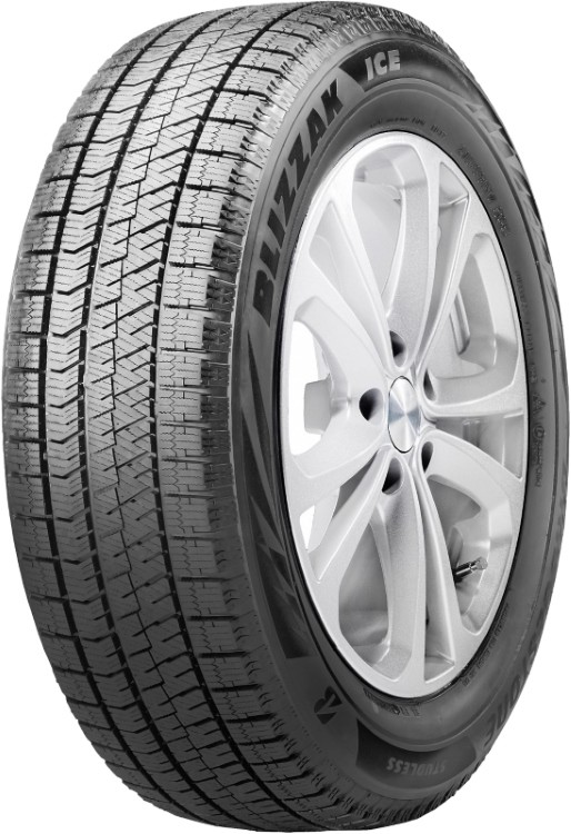 

Автомобильные шины Bridgestone Blizzak Ice 245/45R17 99T XL (16784)