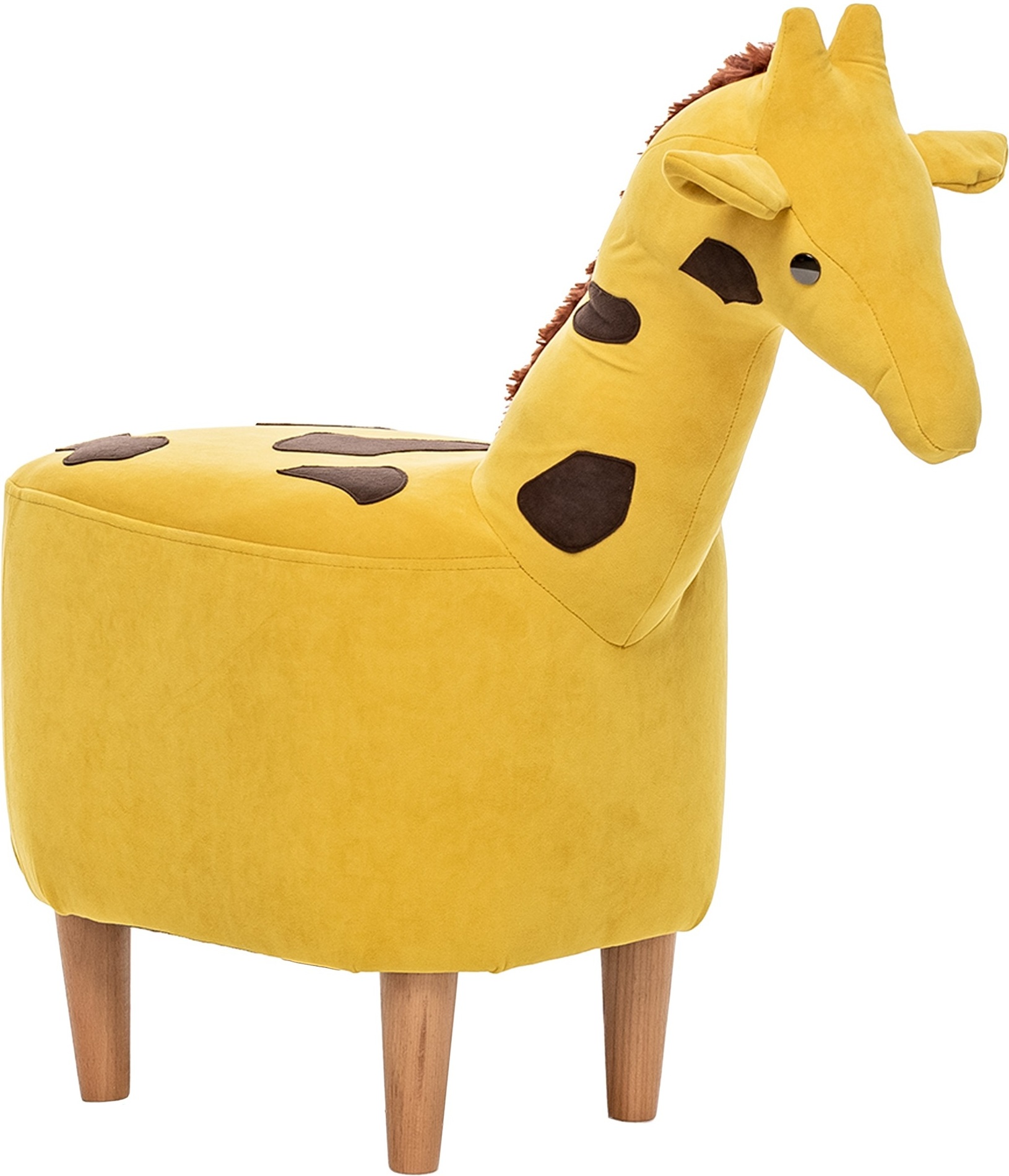 

Пуф Leset Giraffe Combi ткань Baddy 20/Omega 22