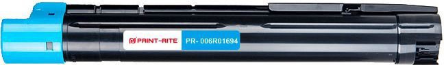 

Картридж лазерный Print-Rite TFF521CPRJ голубой (PR-006R01694)