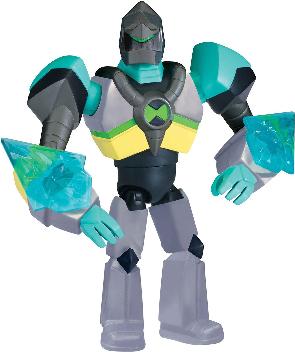 

Игрушка Ben 10 Бронированный Алмаз [76145], Игрушка Ben 10 Бронированный Алмаз 76145