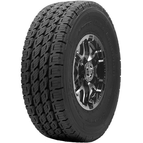 

Шины Nitto Dura Grappler 265/70R16 112H, Dura Grappler 265/70R16 112H