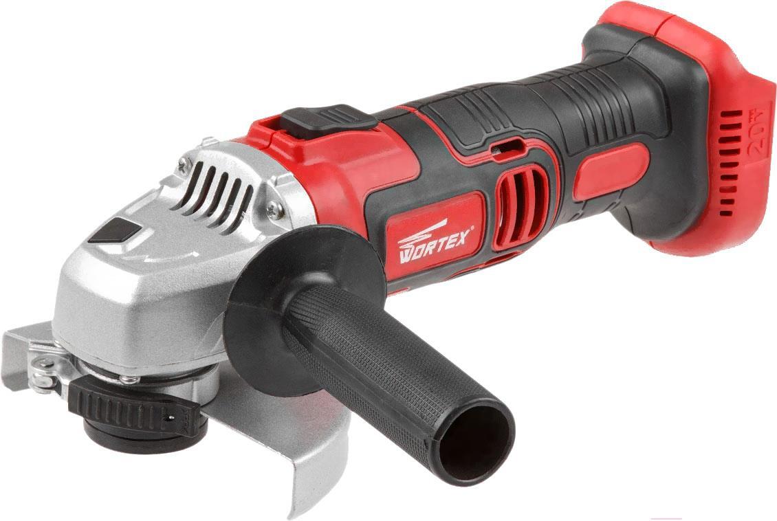 

Шлифмашина Wortex CAG 1812 [CAG18120003], Угловая шлифмашина Wortex CAG 1812 (без АКБ)