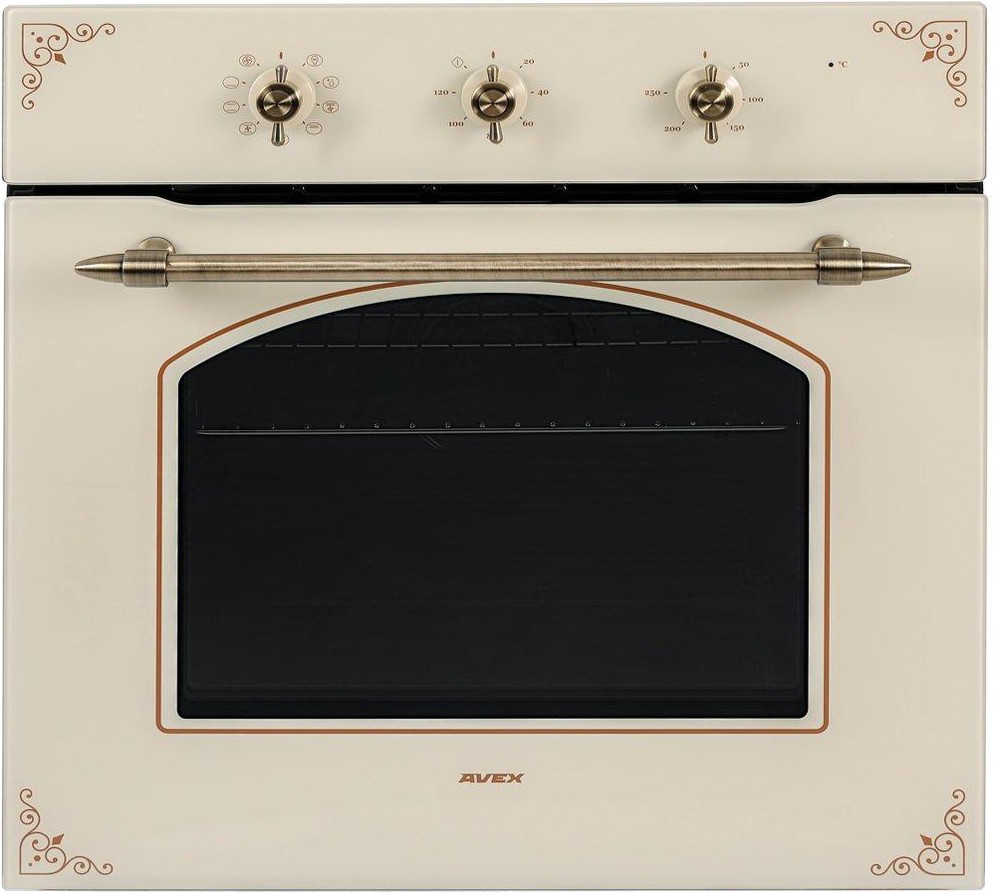 

Духовой шкаф Avex RYM 6090 F [00000198396], Духовой шкаф Avex RYM 6090 F 00000198396