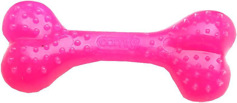 

Игрушка для животных Comfy Dental розовый, Dental