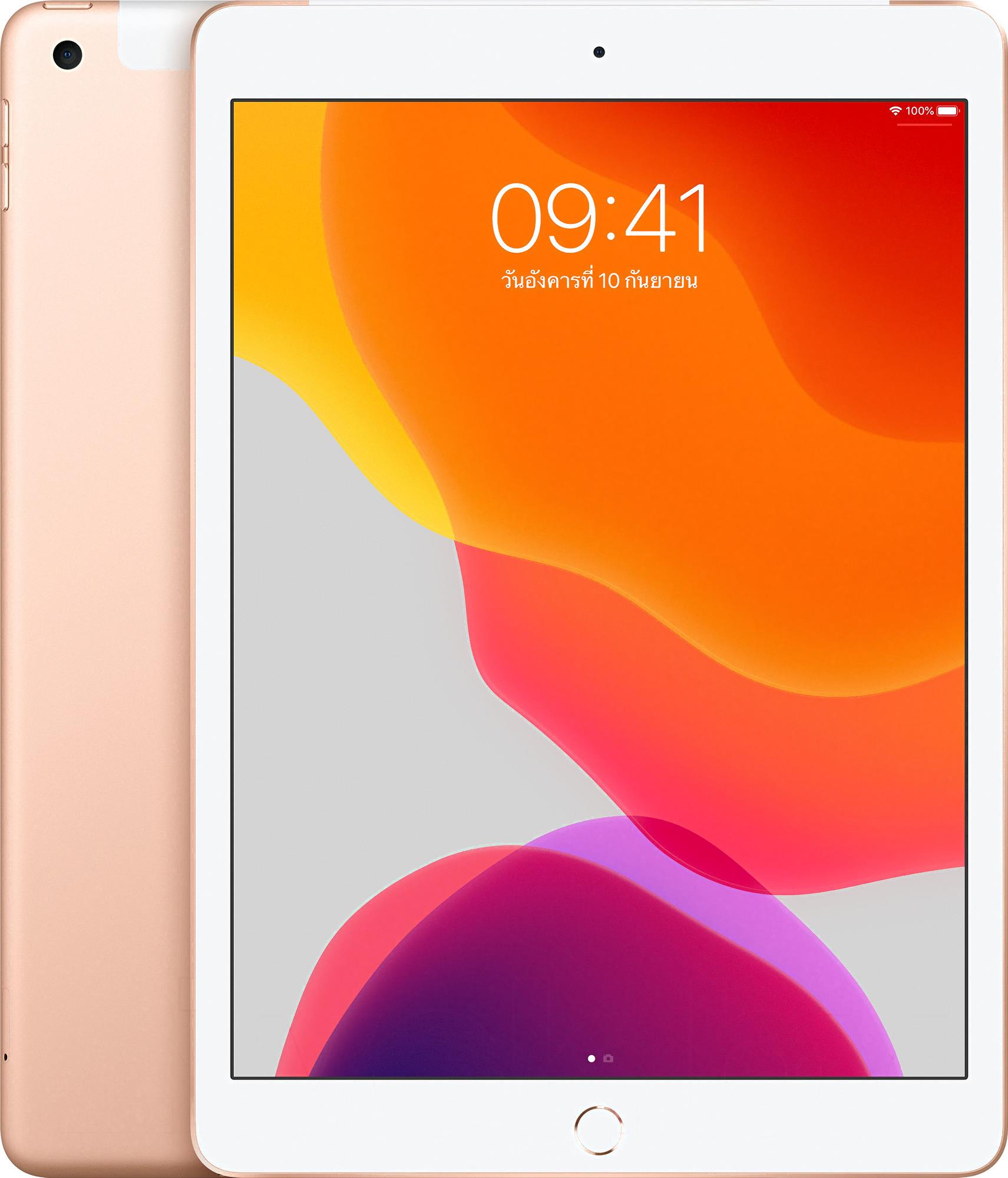 

Планшет Apple 10.2-inch iPad Wi-Fi + Cellular 32GB [MW6D2RK/A], 10.2-inch iPad Wi-Fi + Cellular 32GB
