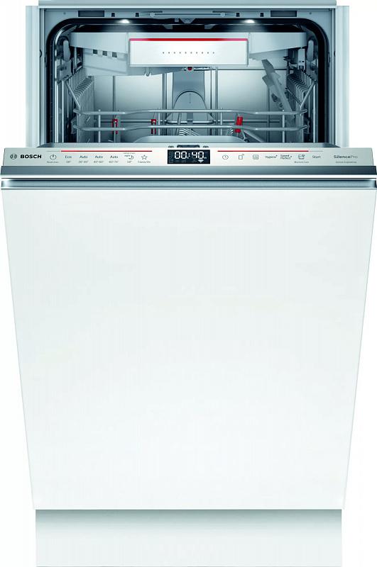 

Посудомоечная машина Bosch SPD8ZMX1MR