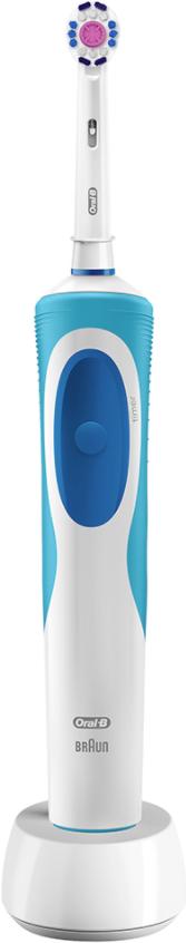

Электрическая зубная щетка Braun VITALITY D 12.513 DW [VITALITI 3 DW (бант)], VITALITY D 12.513 DW