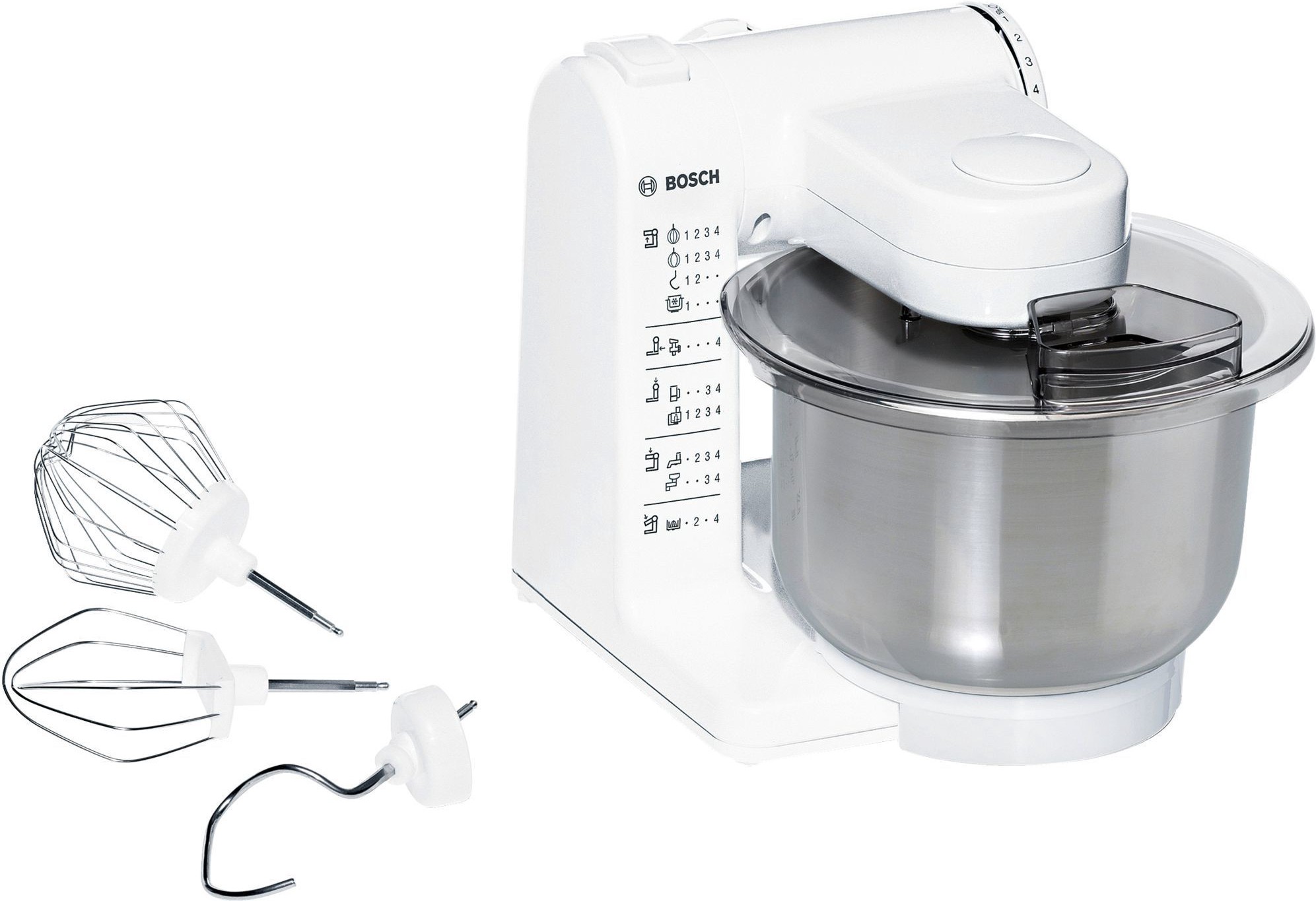 

Кухонный комбайн Bosch MUM4407