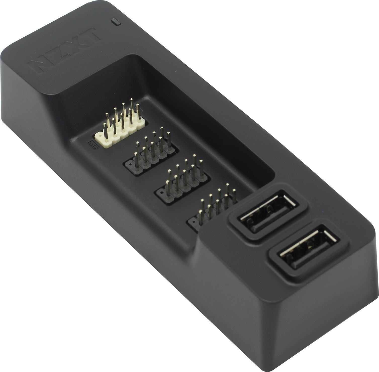 

Сетевое комплектующее NZXT AC-USBH-M1, USB-хаб NZXT AC-IUSBH-M1