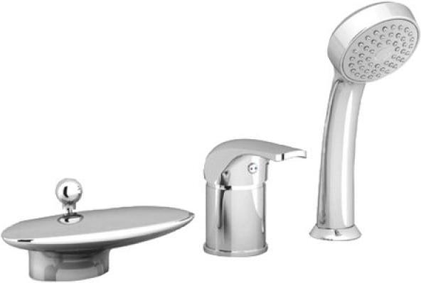 

Смеситель Ravak Rosa-RS 025.00 [X07P003], Смеситель Ravak Rosa-RS 025.00 X07P003