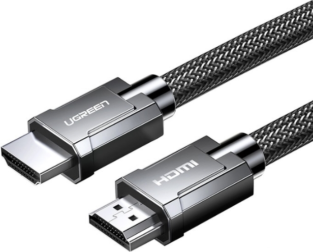 

Кабель для компьютера Ugreen HD135-80602 Gray [80602], Кабель Ugreen HD135 (80602)