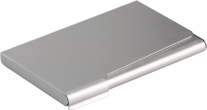 

Портмоне, визитница, ключница Durable 2415-23 серебристый, 2415-23