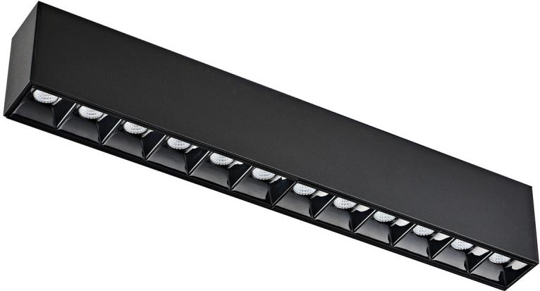 

Люстра и светильник Donolux DL18781/12M Black, DL18781/12M