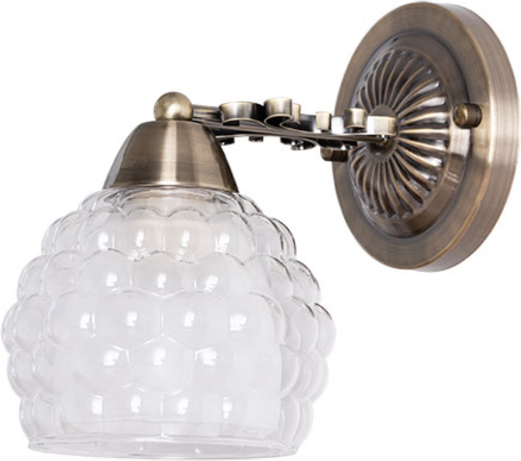 

Бра Arte Lamp A7695AP-1AB