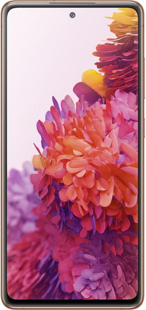 

Мобильный телефон Samsung S20 FE 128GB Orange [SM-G780GZOMSER], S20 FE 128GB