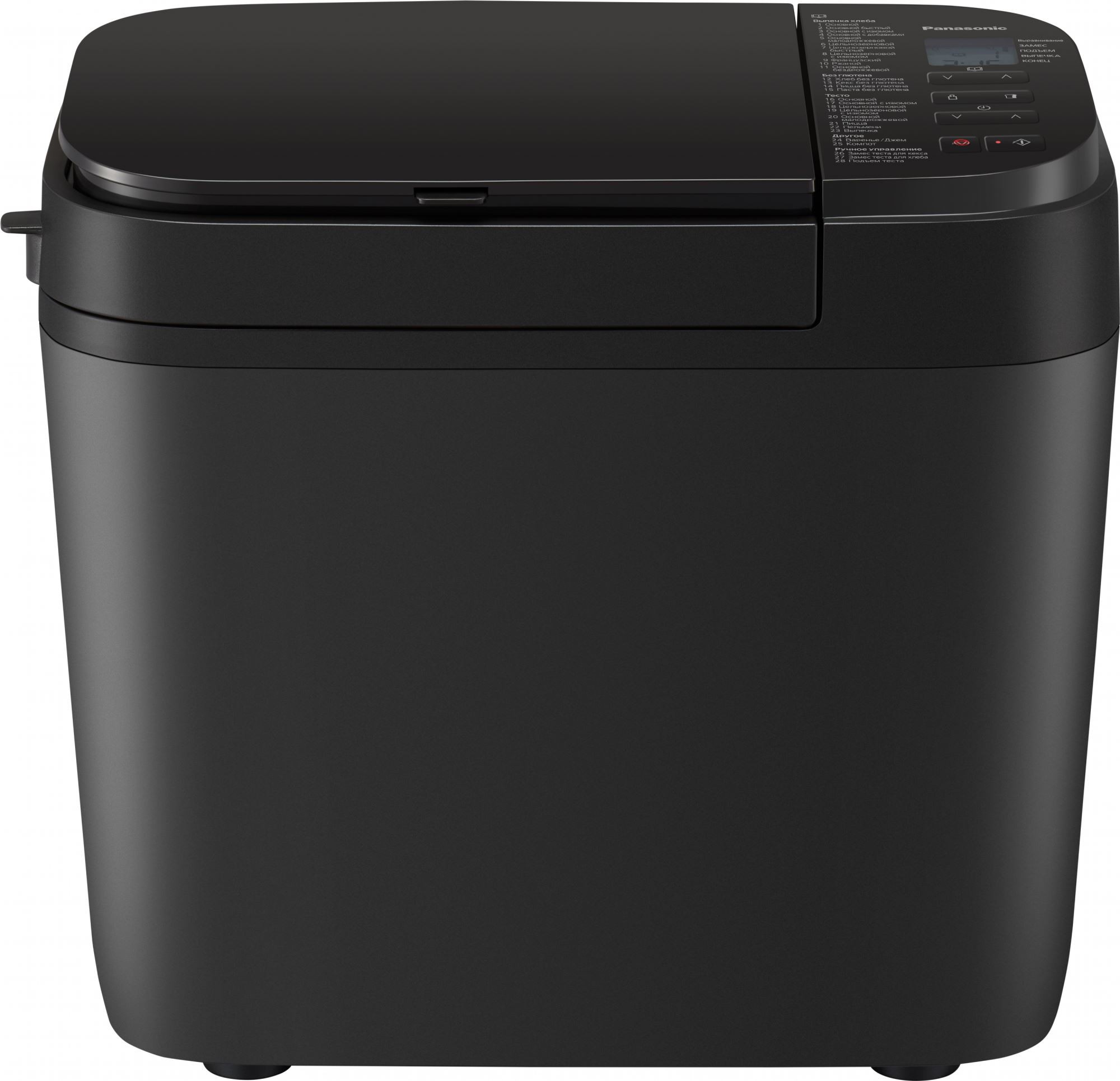 

Хлебопечка Panasonic D-R2530KTS [SD-R2530KTS], Хлебопечка Panasonic SD-R2530KTS