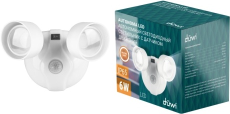

Светильник автономный Duwi Autonoma (24301 4)
