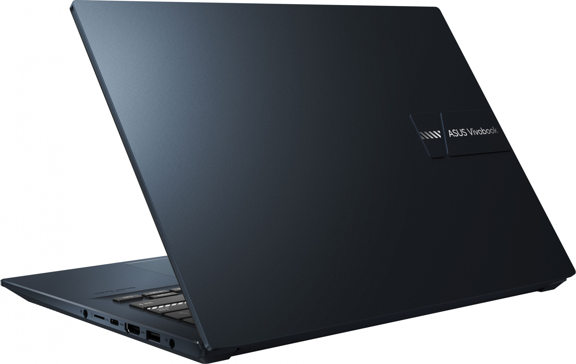 

Ноутбук Asus Vivobook Pro 14 OLED M3401QA-KM016W Ryzen 5 синий (90NB0VZ2-M002T0)